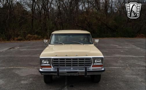 1979 Ford Bronco Ranger XLT