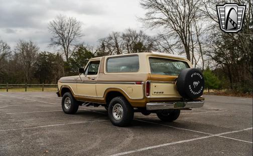 1979 Ford Bronco Ranger XLT