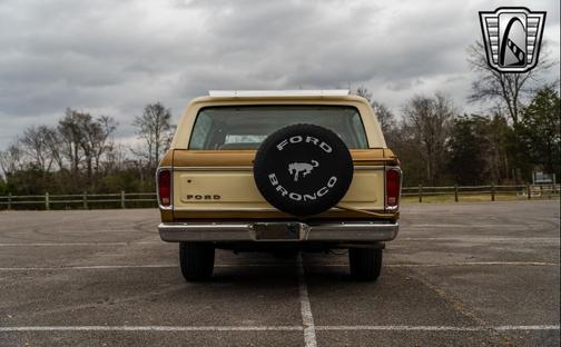 1979 Ford Bronco Ranger XLT