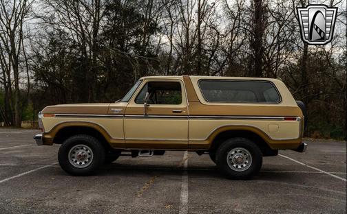 1979 Ford Bronco Ranger XLT