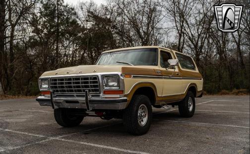 1979 Ford Bronco Ranger XLT