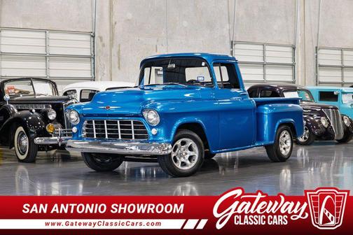 1955 Chevrolet 3100 Base