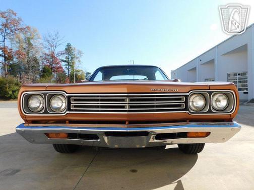 1969 Plymouth Roadrunner 