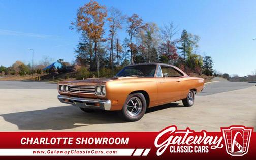 1969 Plymouth Roadrunner 