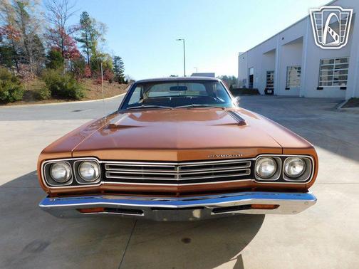 1969 Plymouth Roadrunner 