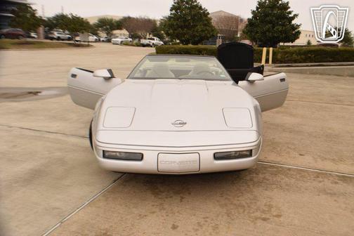 1996 Chevrolet Corvette Base