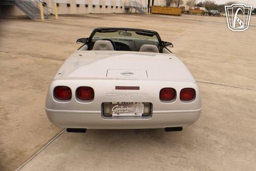 1996 Chevrolet Corvette Base