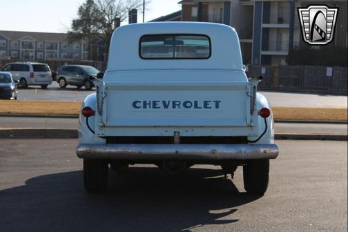 1952 Chevrolet 3100 Base