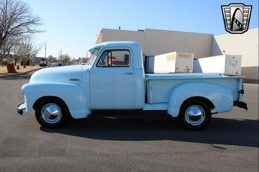 1952 Chevrolet 3100 Base