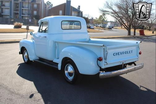 1952 Chevrolet 3100 Base