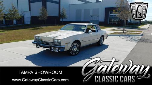 1980 Oldsmobile Toronado Brougham