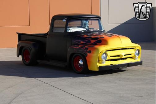 1956 Ford F100 Base