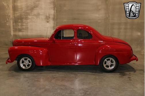 1946 Ford Business Coupe Restomod