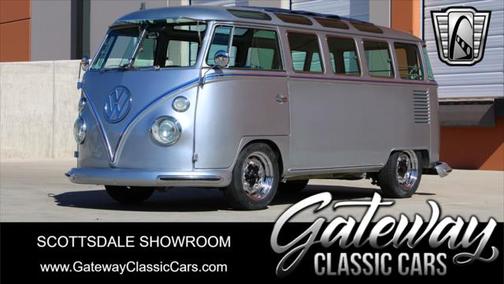 1969 Volkswagen Type 2
