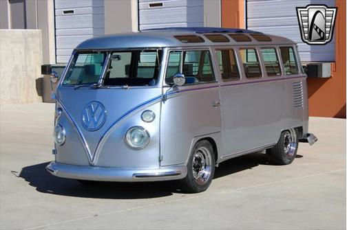 1969 Volkswagen Type 2