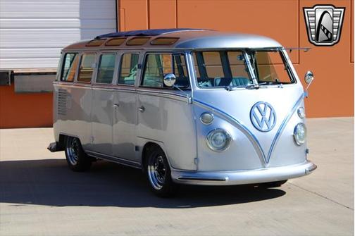 1969 Volkswagen Type 2
