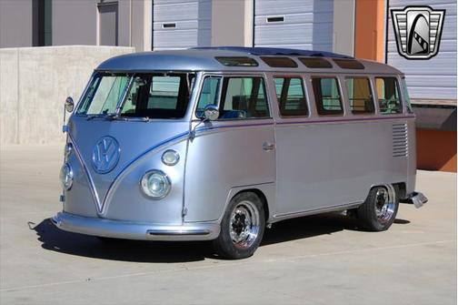 1969 Volkswagen Type 2