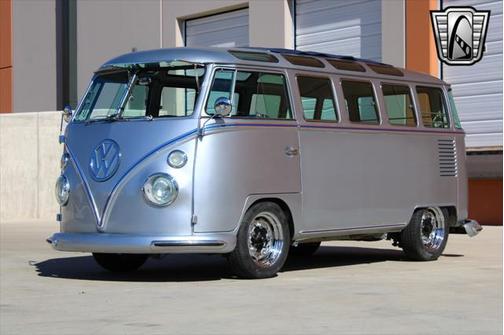 1969 Volkswagen Type 2