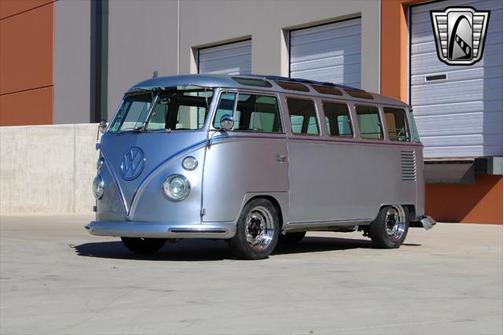 1969 Volkswagen Type 2