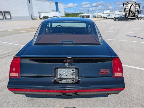 1987 Chevrolet Monte Carlo SS Aero Coupe
