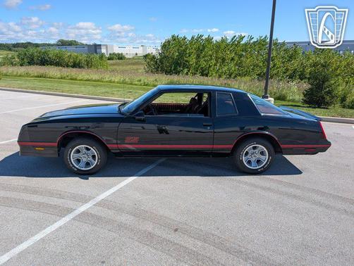 1987 Chevrolet Monte Carlo SS Aero Coupe