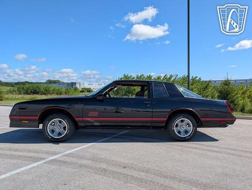 1987 Chevrolet Monte Carlo SS Aero Coupe