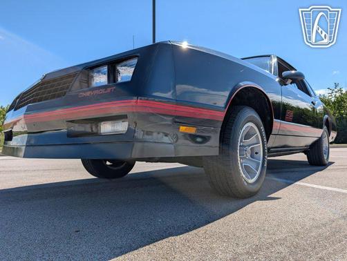 1987 Chevrolet Monte Carlo SS Aero Coupe