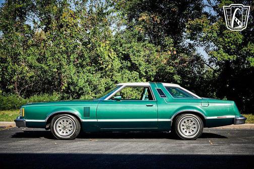 1978 Ford Thunderbird Base