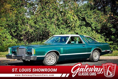 1978 Ford Thunderbird Base