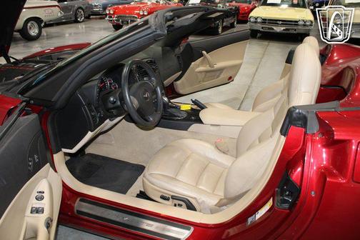 2008 Chevrolet Corvette Base