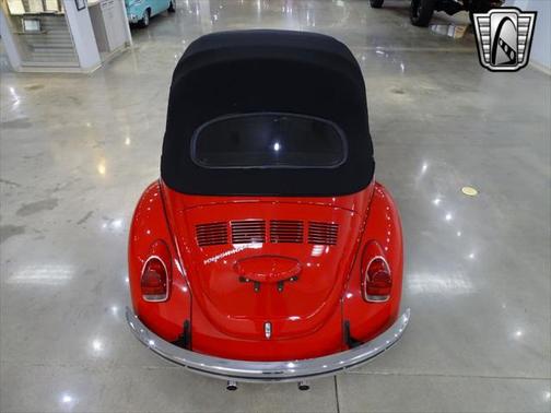 1972 Volkswagen Beetle (Pre-1980) Base