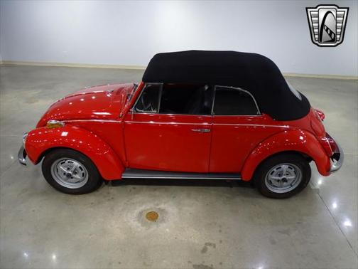 1972 Volkswagen Beetle (Pre-1980) Base