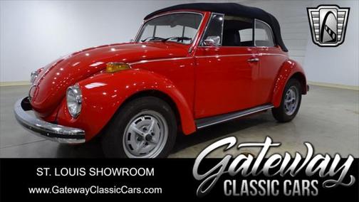 1972 Volkswagen Beetle (Pre-1980) Base
