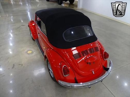 1972 Volkswagen Beetle (Pre-1980) Base