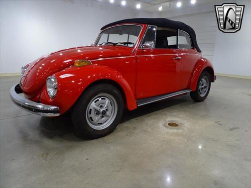 1972 Volkswagen Beetle (Pre-1980) Base