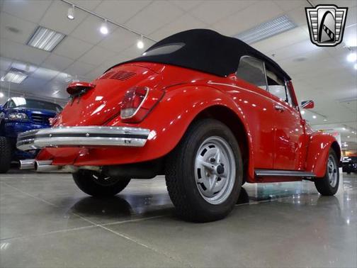 1972 Volkswagen Beetle (Pre-1980) Base
