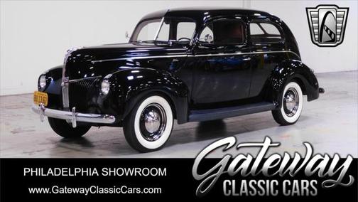 1940 Ford Tudor