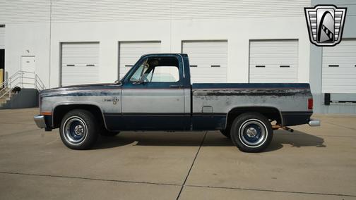 1983 Chevrolet C10/K10 Base