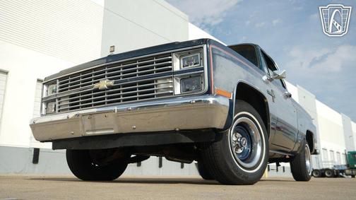 1983 Chevrolet C10/K10 Base