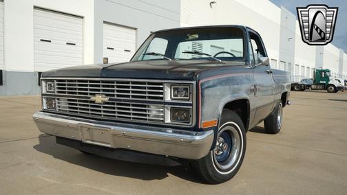 1983 Chevrolet C10/K10 Base