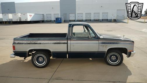 1983 Chevrolet C10/K10 Base