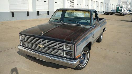 1983 Chevrolet C10/K10 Base