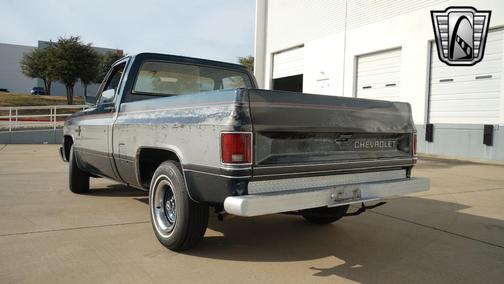 1983 Chevrolet C10/K10 Base