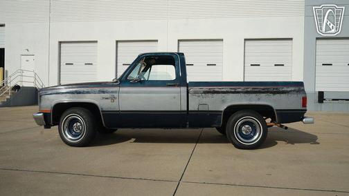1983 Chevrolet C10/K10 Base