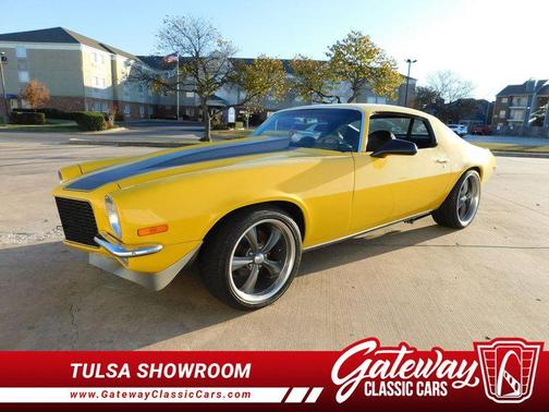 1973 Chevrolet Camaro Base