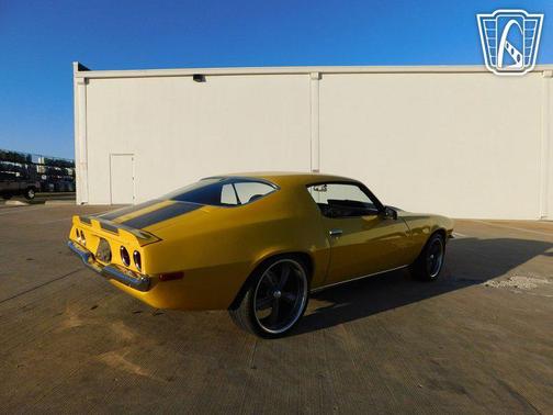 1973 Chevrolet Camaro Base