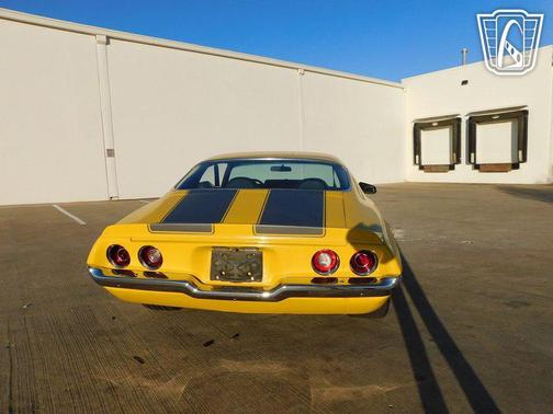 1973 Chevrolet Camaro Base