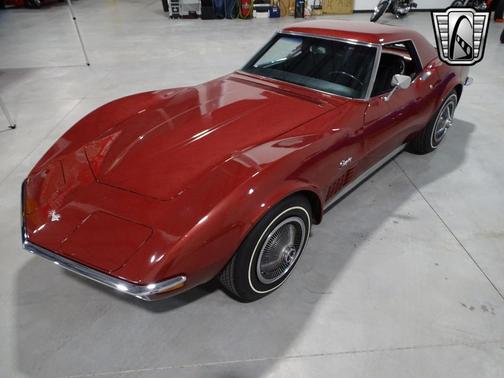 1970 Chevrolet Corvette Base