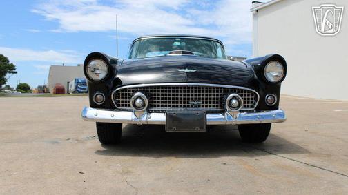BLACK 1956 Ford Thunderbird Base