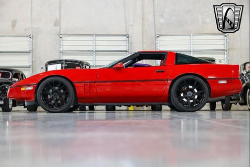 1989 Chevrolet Corvette Base